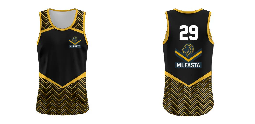 Nets Sport Singlet Design Your Own Custom