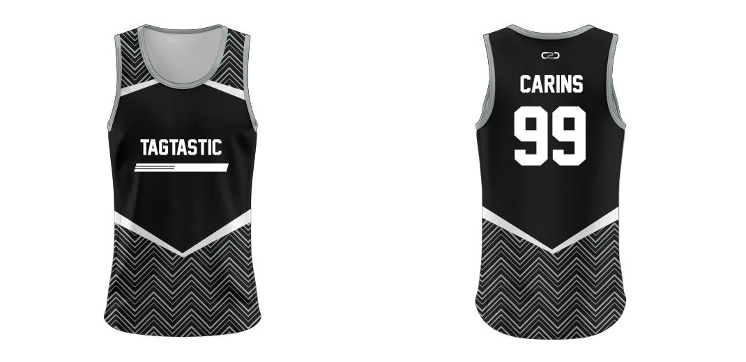 Nets Sport Singlet Design Your Own Custom