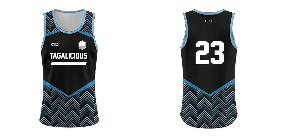 Nets Sport Singlet Design Your Own Custom