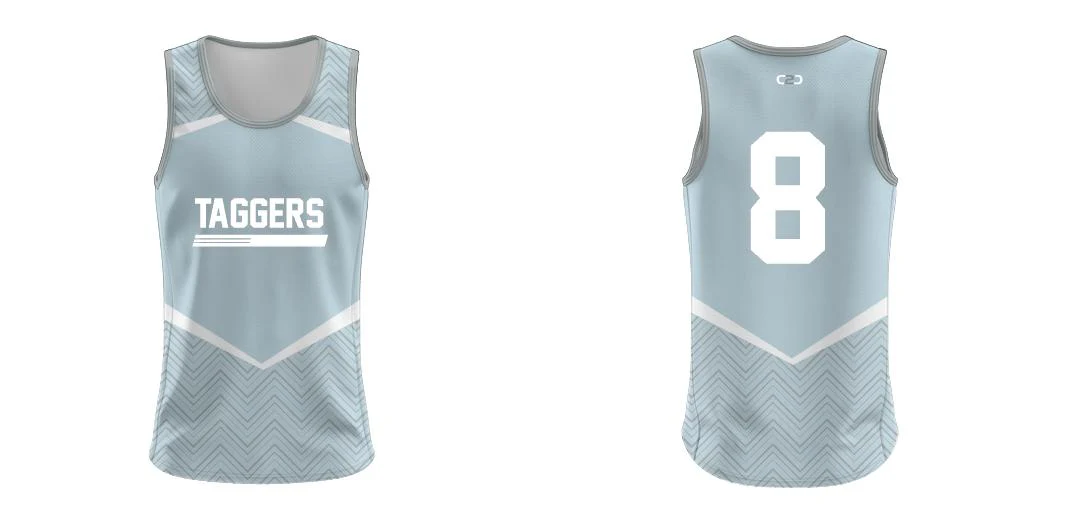 Nets Sport Singlet Design Your Own Custom