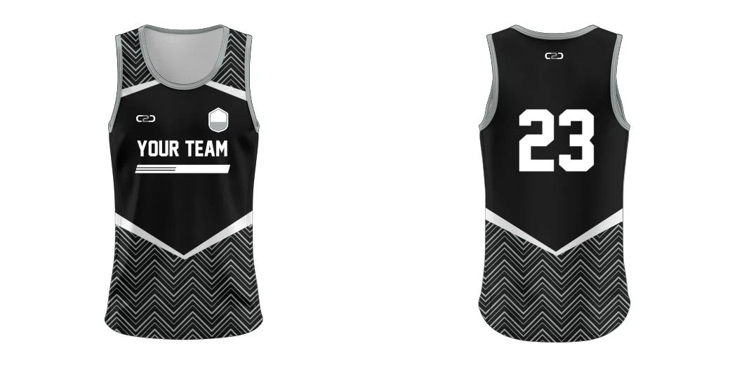 Nets Sport Singlet Design Your Own Custom
