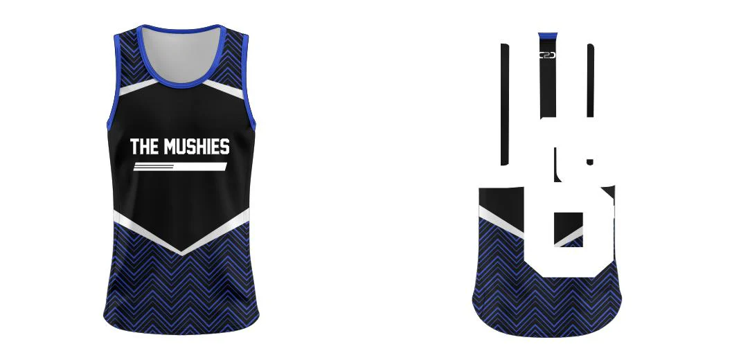 Nets Sport Singlet Design Your Own Custom