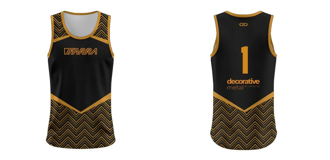 Nets Sport Singlet Design Your Own Custom
