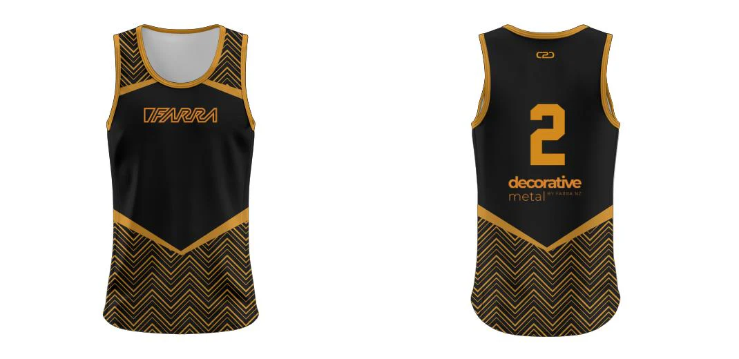 Nets Sport Singlet Design Your Own Custom