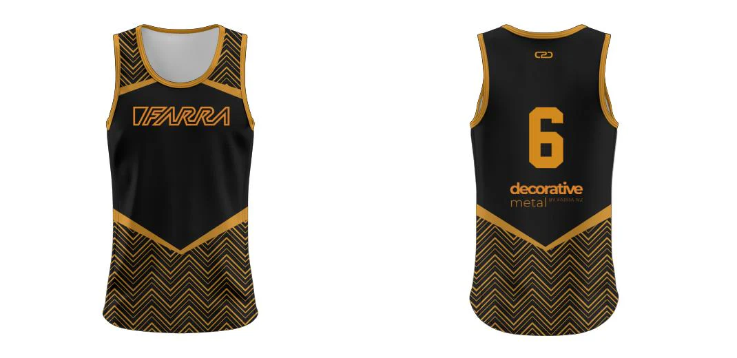 Nets Sport Singlet Design Your Own Custom