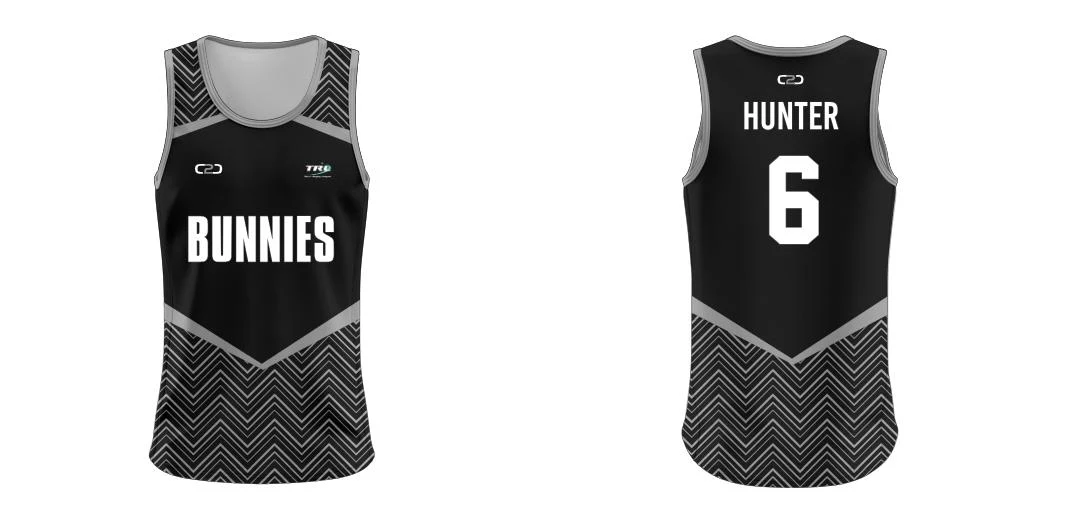 Nets Sport Singlet Design Your Own Custom