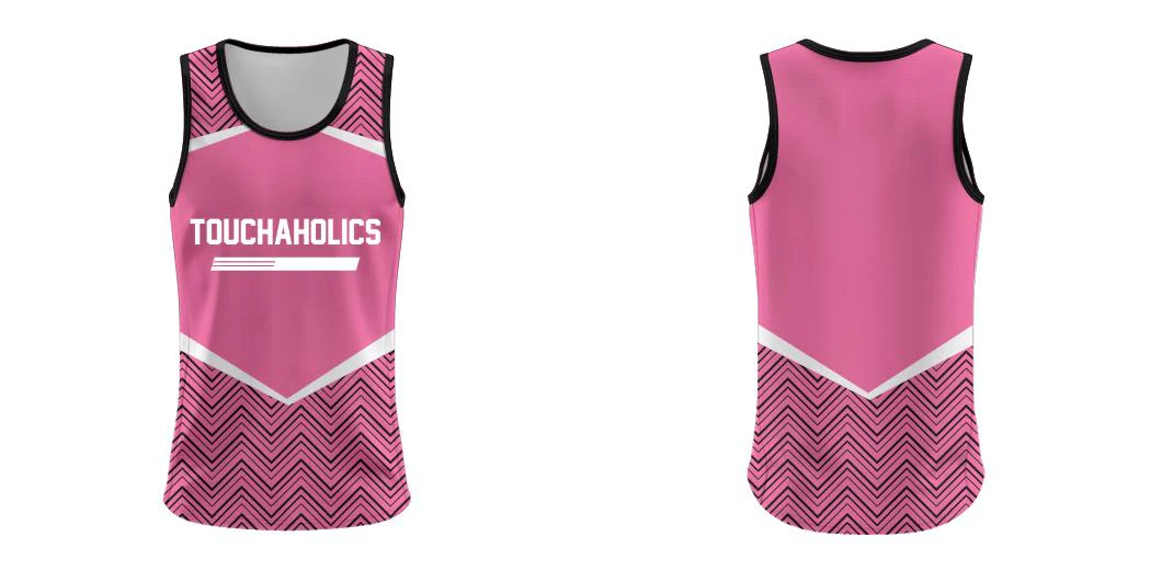 Nets Sport Singlet Design Your Own Custom