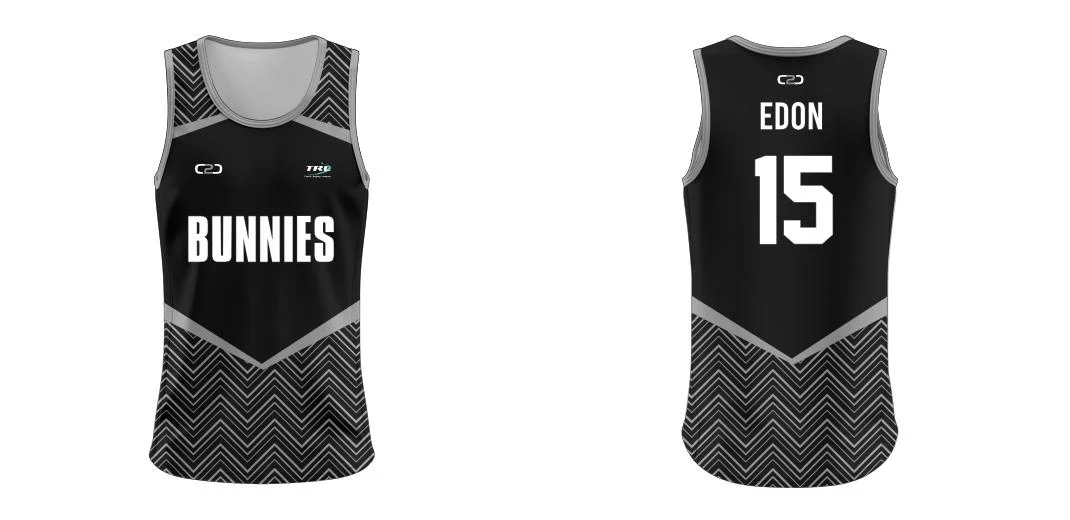 Nets Sport Singlet Design Your Own Custom