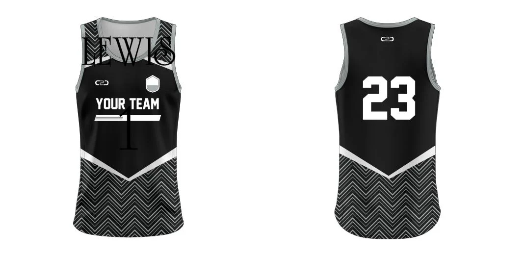 Nets Sport Singlet Design Your Own Custom