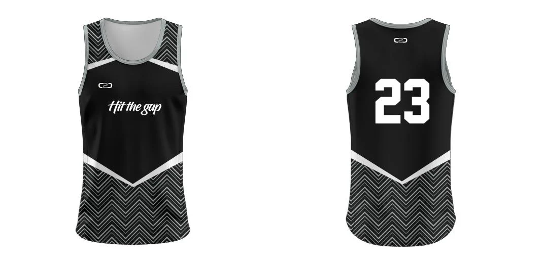 Nets Sport Singlet Design Your Own Custom