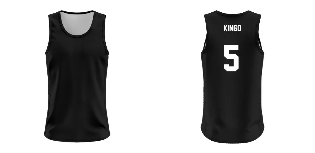 Nets Sport Singlet Design Your Own Custom