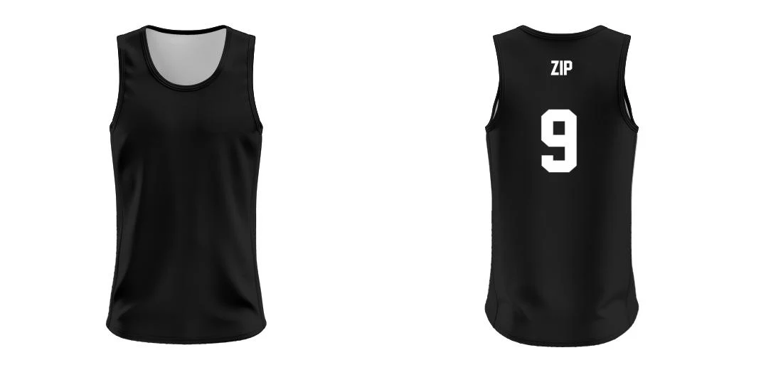 Nets Sport Singlet Design Your Own Custom
