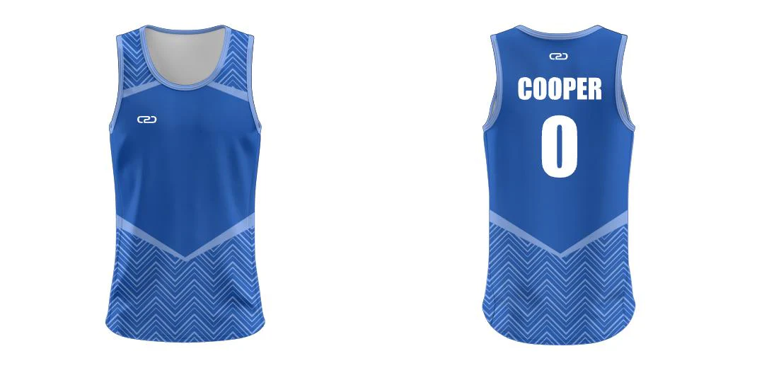 Nets Sport Singlet Design Your Own Custom