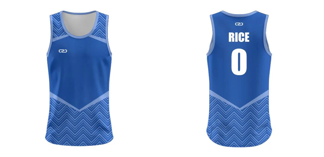 Nets Sport Singlet Design Your Own Custom