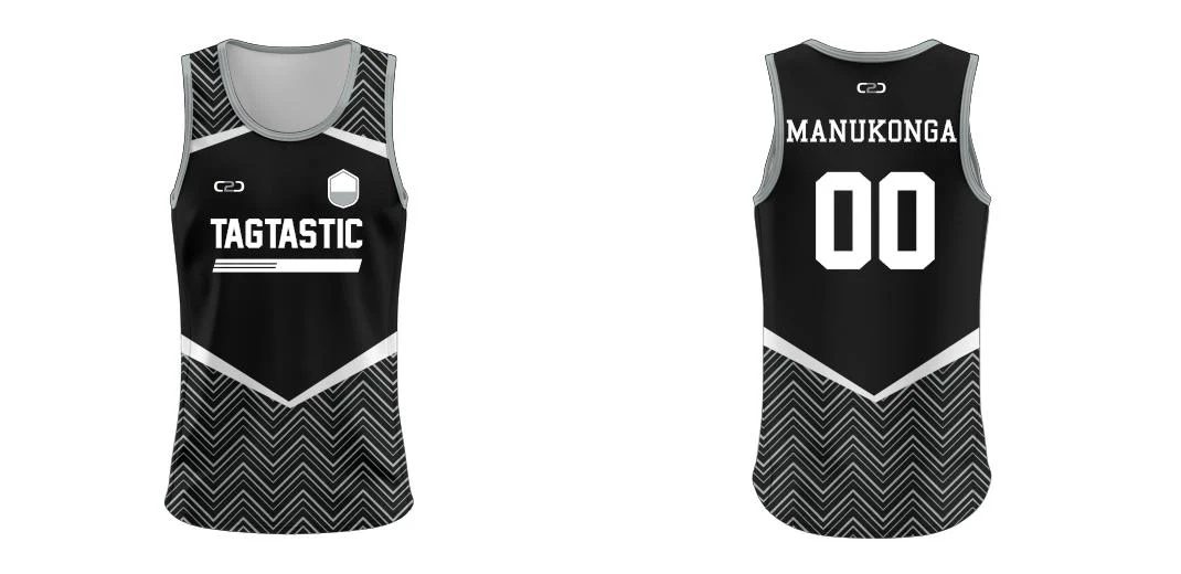 Nets Sport Singlet Design Your Own Custom