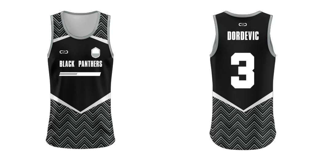 Nets Sport Singlet Design Your Own Custom