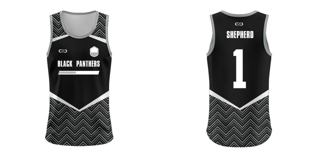 Nets Sport Singlet Design Your Own Custom