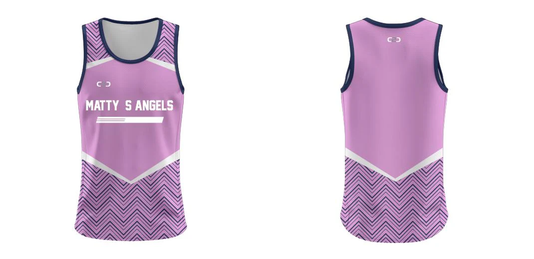 Nets Sport Singlet Design Your Own Custom