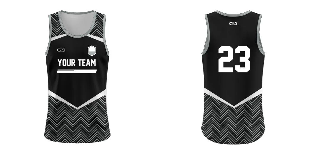 Nets Sport Singlet Design Your Own Custom