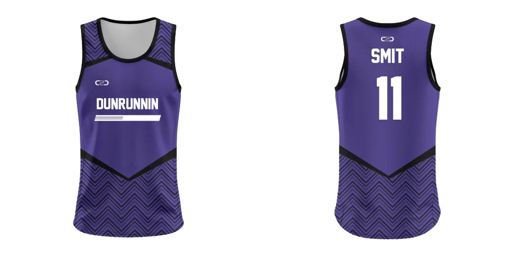 Nets Sport Singlet Design Your Own Custom