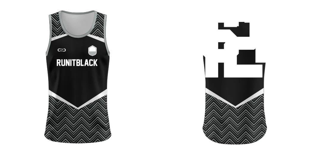 Nets Sport Singlet Design Your Own Custom