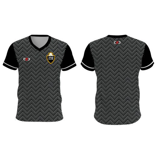 Nets V Neck Warmup Shirt Design Your Own
