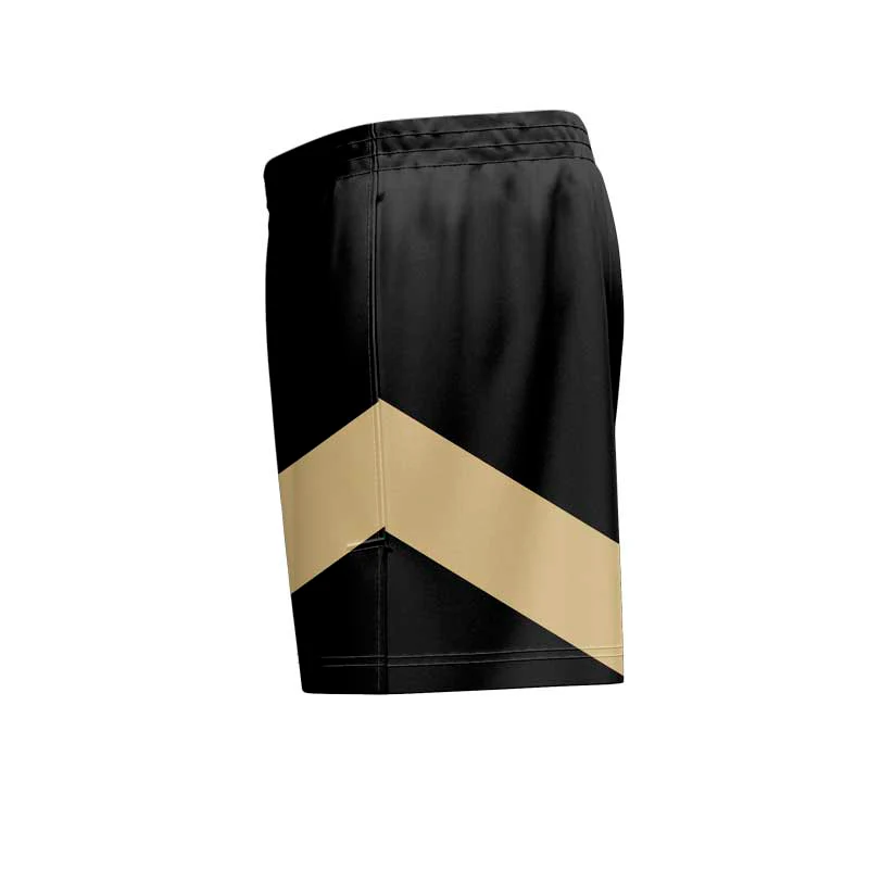 North SlimFit HP Split High Thigh Shorts Design Your Own Custom - Image 2