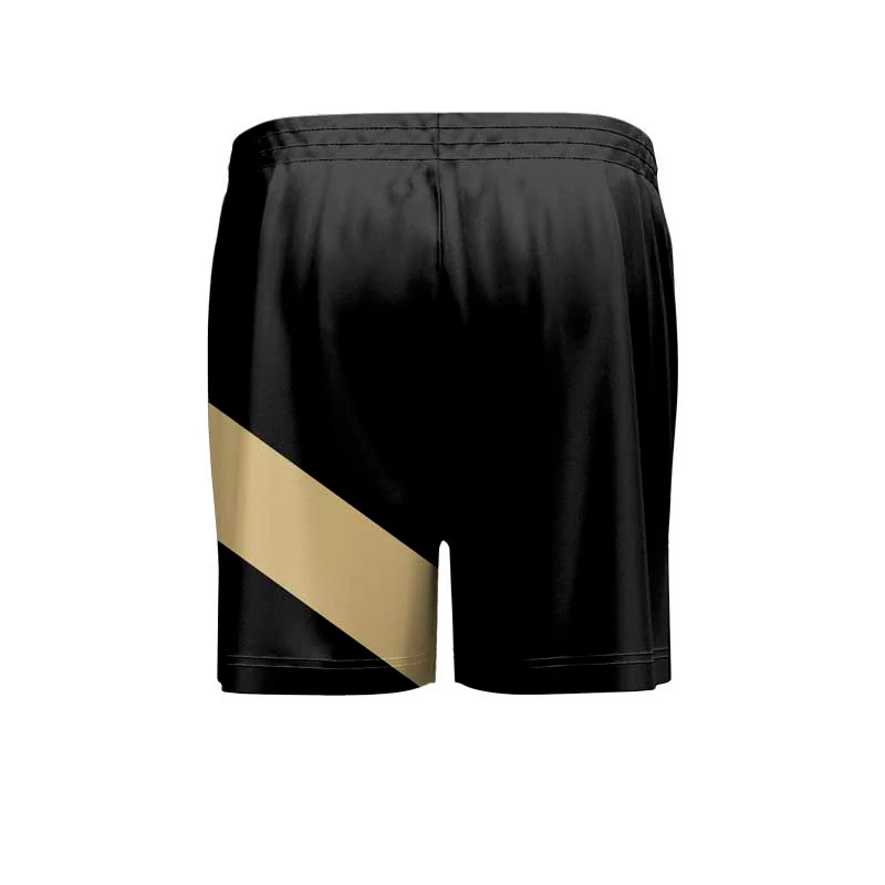 North SlimFit HP Split High Thigh Shorts Design Your Own Custom - Image 3