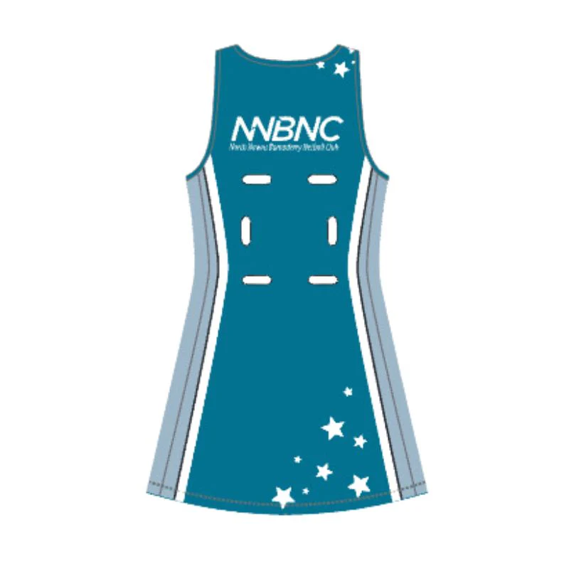 North Nowra Bomaderry Netball Club Dress - Image 3