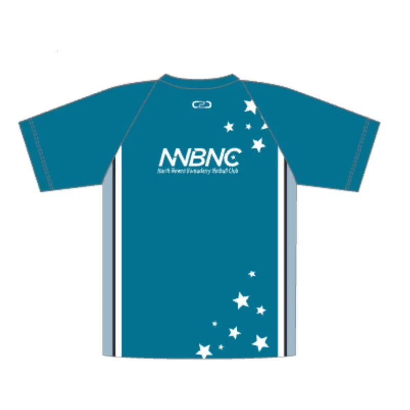 North Nowra Bomaderry Netball Club Polo - Image 2