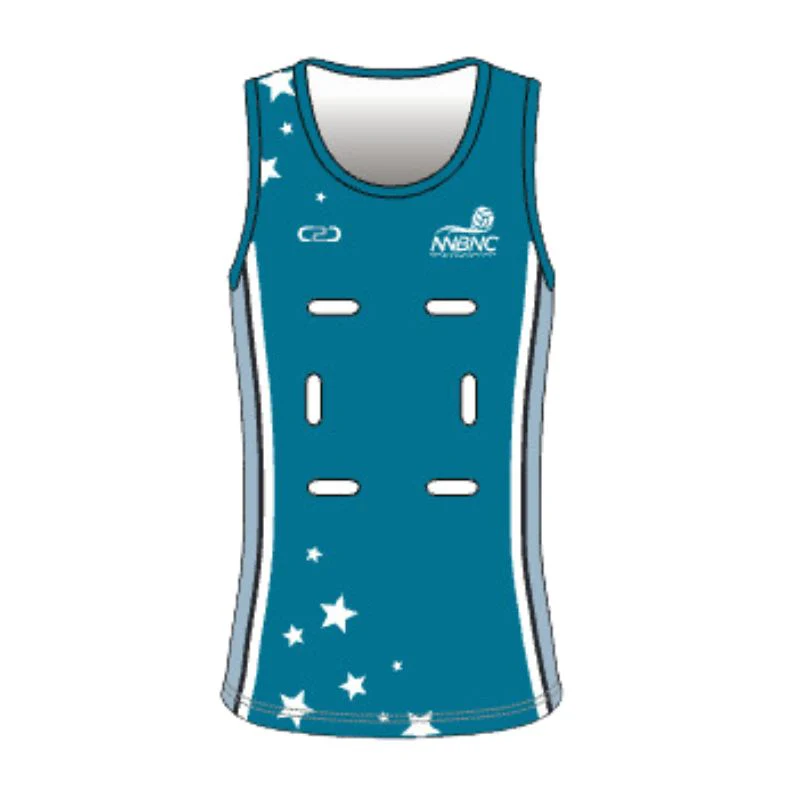 North Nowra Bomaderry Netball Singlet