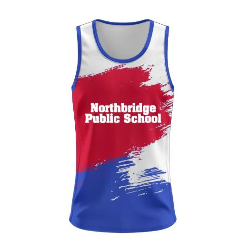 Northbridge Public School Netball Singlet