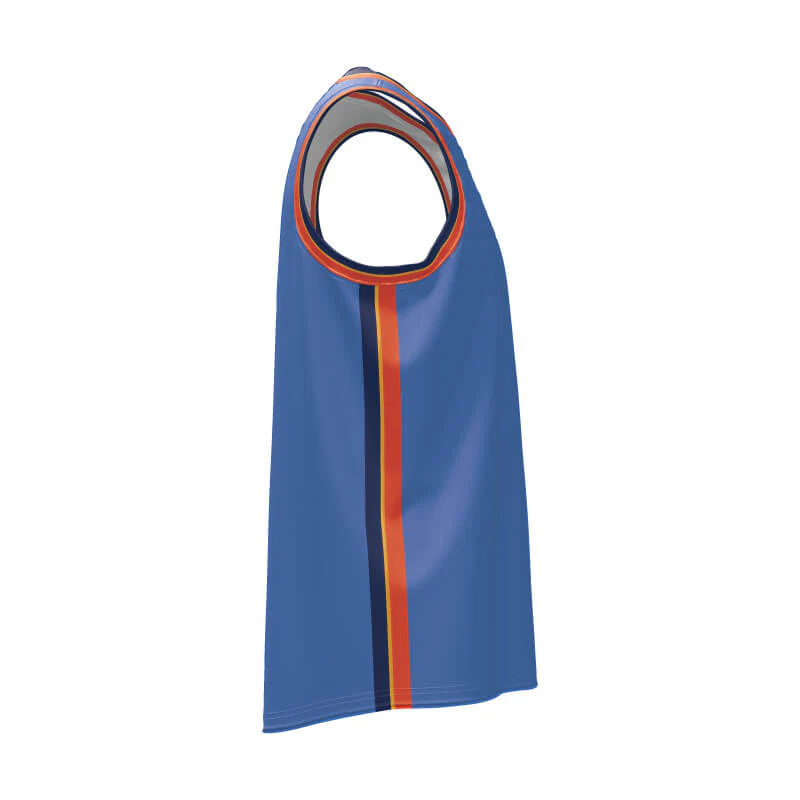 Custom Oklahoma Inspired Core Basketball Singlet - Image 15