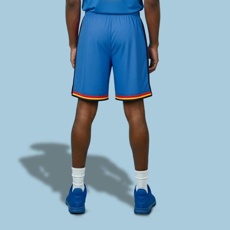 Custom Oklahoma Inspired Core Basketball Singlet - Image 5