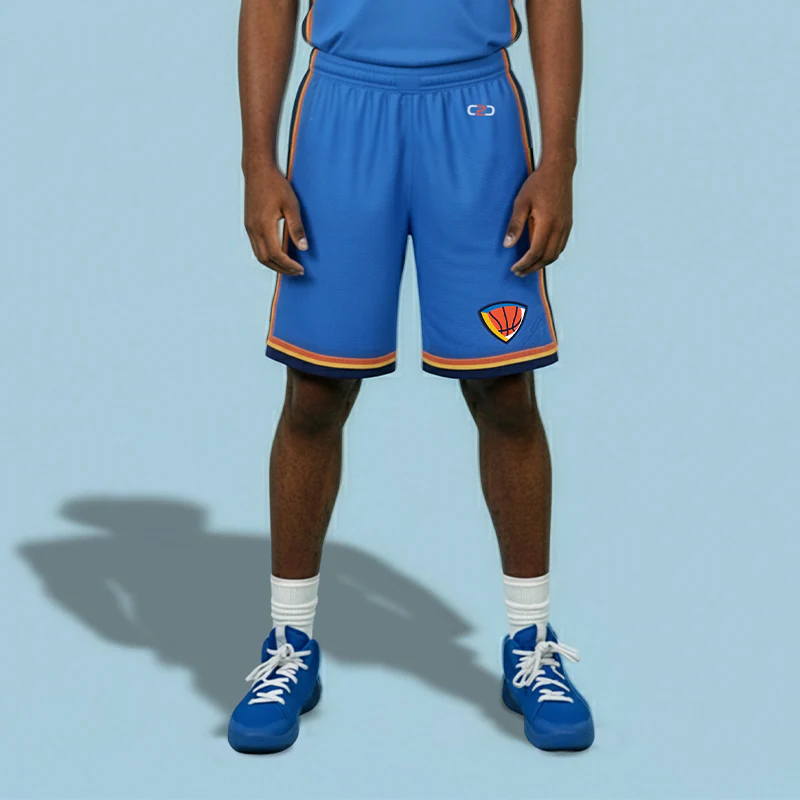 Custom Oklahoma Inspired Core Basketball Singlet - Image 6