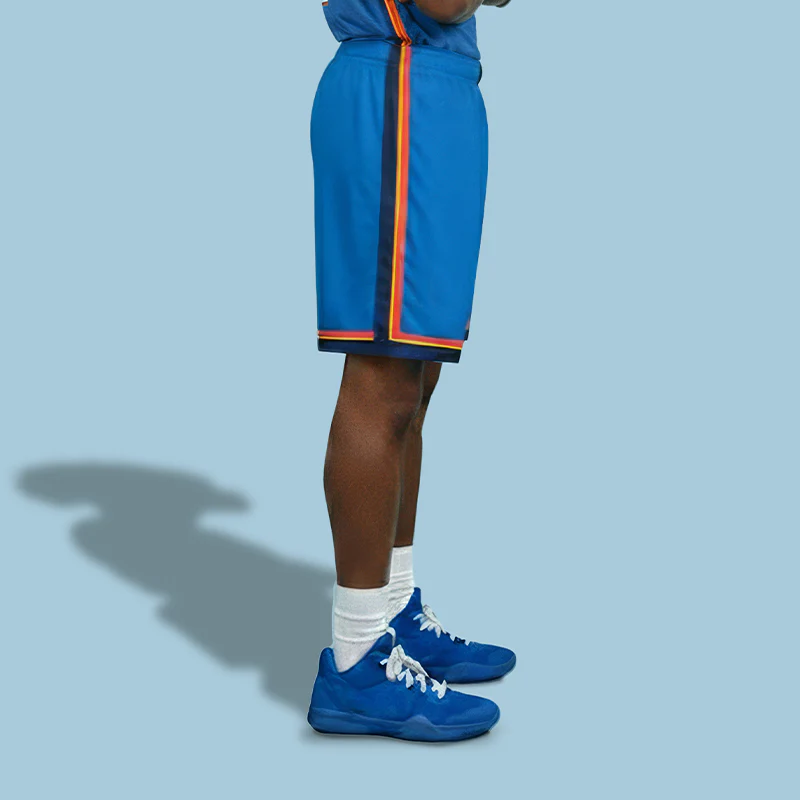Custom Oklahoma Inspired Core Basketball Singlet - Image 8