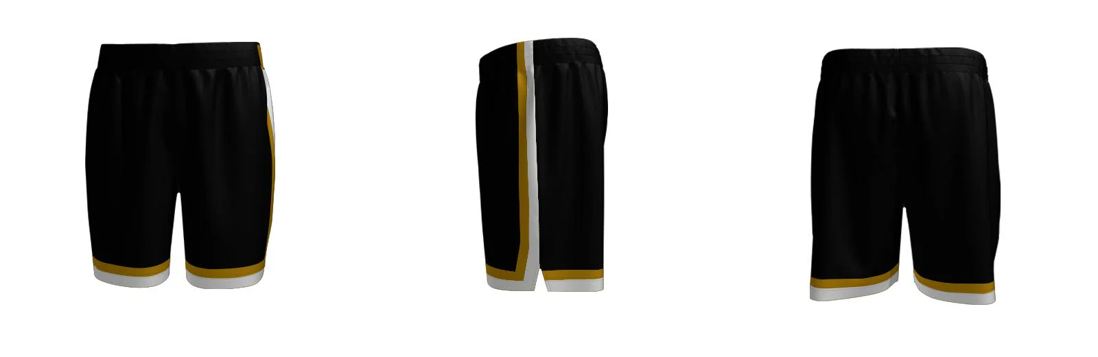 OKC Inspired Core Shorts Pro Design Your Own Custom