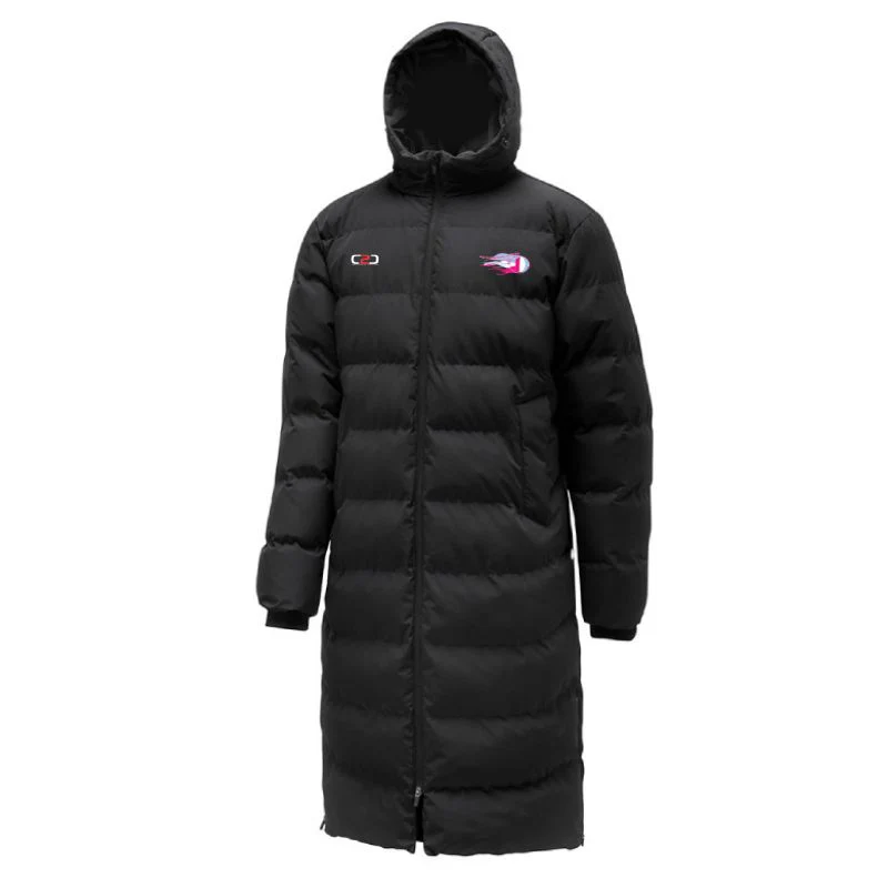 Old Bar Premier Coaches Jackets Black