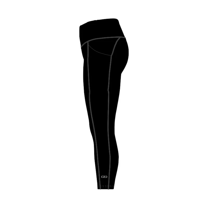 OLQP 7/8 Length Tights - Image 3