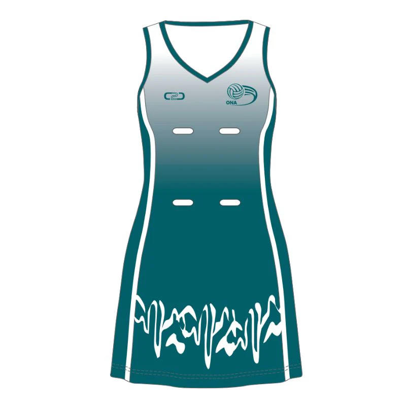Ongerup Netball Dress