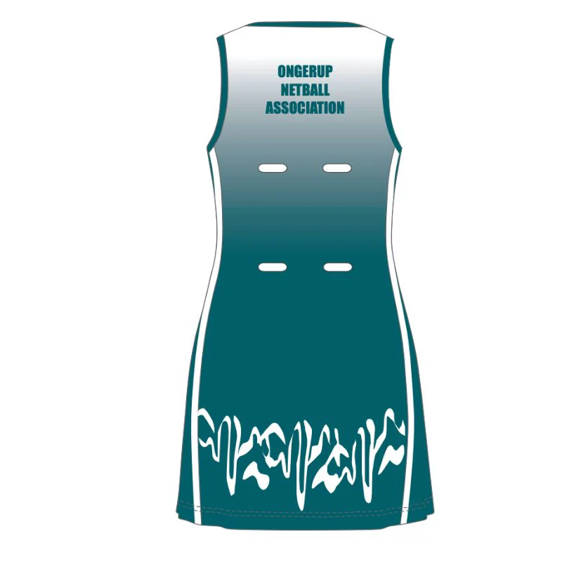 Ongerup Netball Dress - Image 3