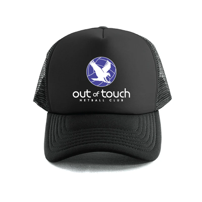Out of Touch Netball Cap
