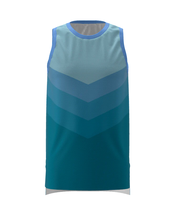 Outside HP Reversible U Neck Singlet