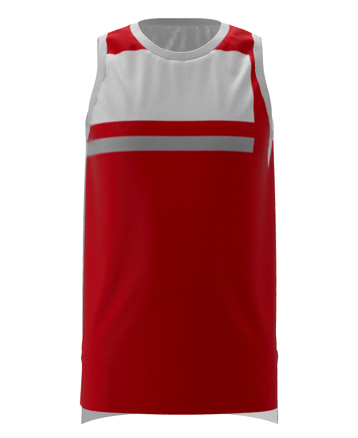 Outside HP Reversible U Neck Singlet