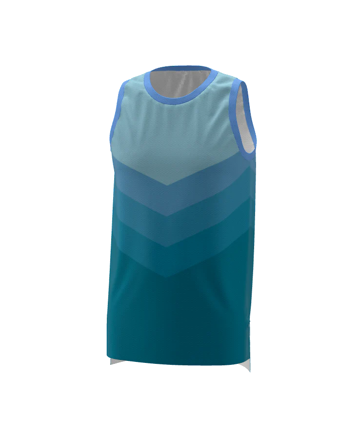 Outside HP Reversible U Neck Singlet