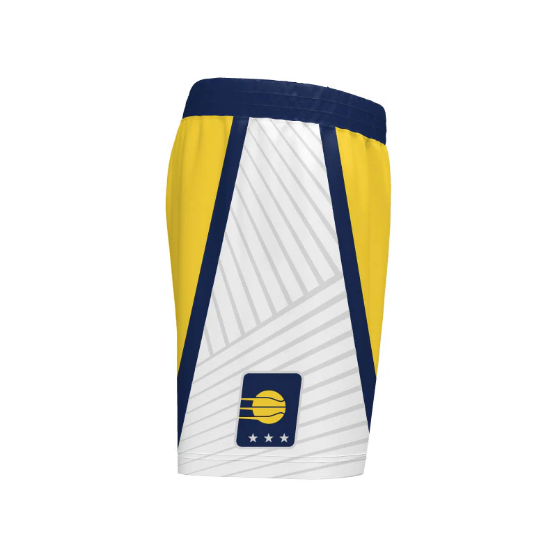 Pacers Inspired Core Pro Shorts No Sideseam Design Your Own Custom - Image 2
