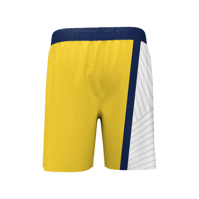 Pacers Inspired Core Pro Shorts No Sideseam Design Your Own Custom - Image 3