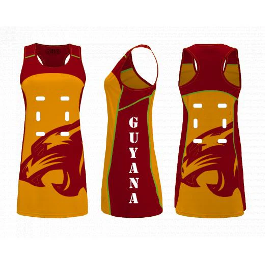 Panther Unstoppable HP Netball Dress Design Your Own Custom