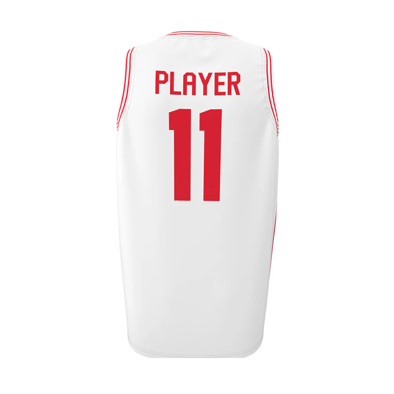 Custom Panthers Core Basketball Singlet - Image 3