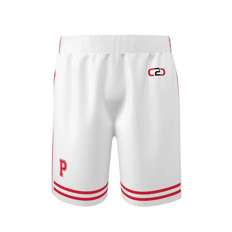 Panthers Core Pro Shorts Design Your Own Custom - Image 2